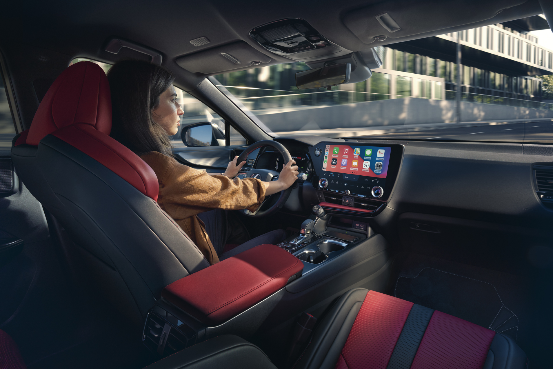 Lexus considerada a marca automóvel mais fiável em 2021