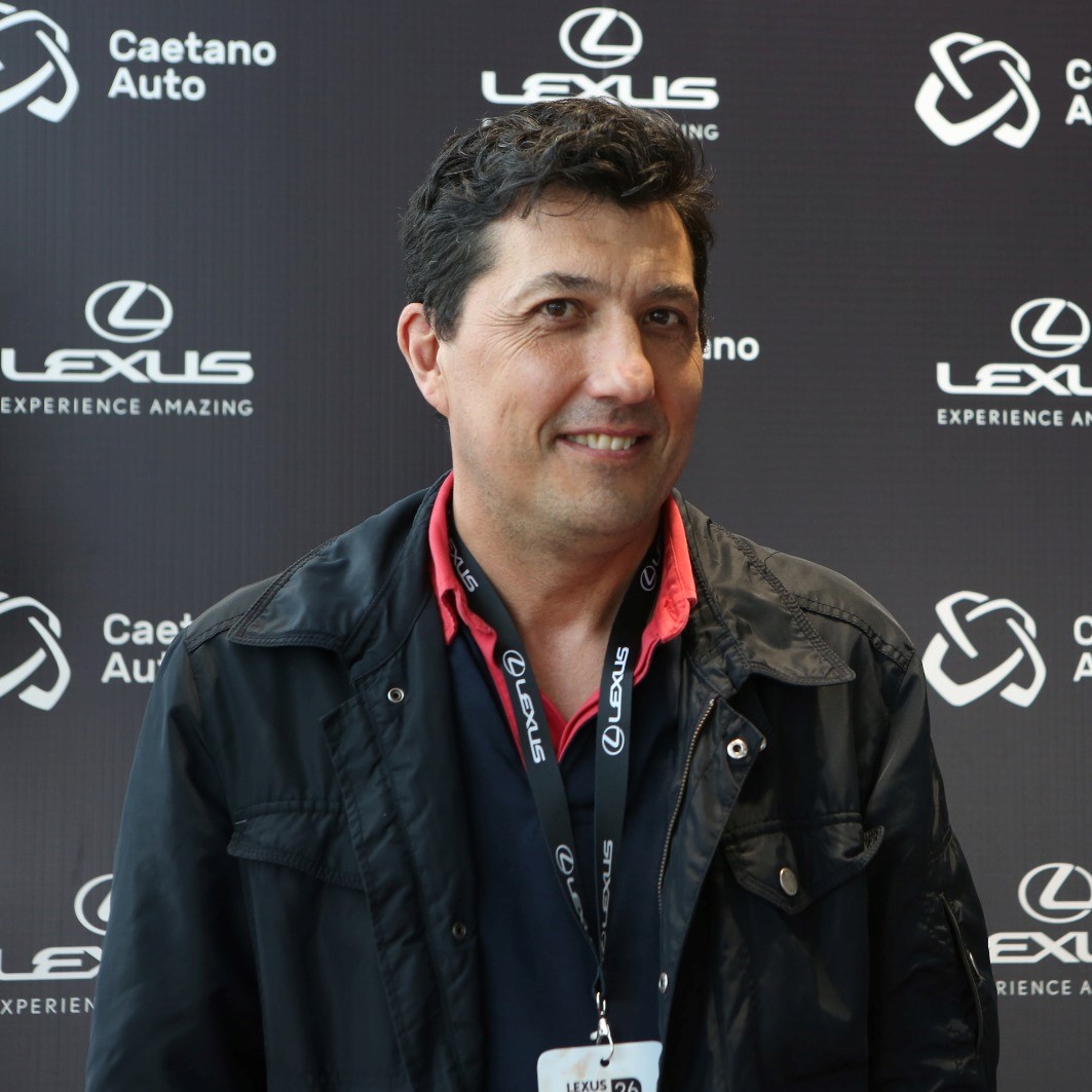 Os sorrisos nos rostos dos nossos Clientes Lexus fizeram-se notar no decorrer do Lexus Day