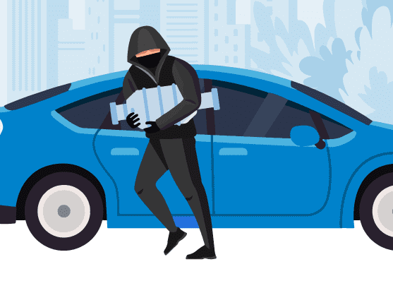 5 formas de proteger o carro contra roubos de catalisadores