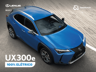 Lexus UX 300e: Rumo à Liberdade Elétrica